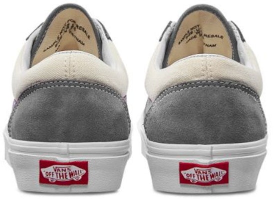 Vans Old Skool Retro Sport 'Quiet Shade' Sepatu Sneaker Abu-Abu VN0A3DZ3VY3 Shop Vans Old Skool Retro Sport 'Quiet Shade' Sepatu Sneaker Abu-Abu VN0A3DZ3VY3