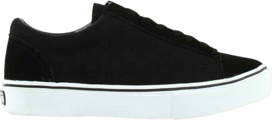Vans Old Skool S '黑色' 复古滑板鞋 5205076 Buy Vans Old Skool S '黑色' 复古滑板鞋 5205076