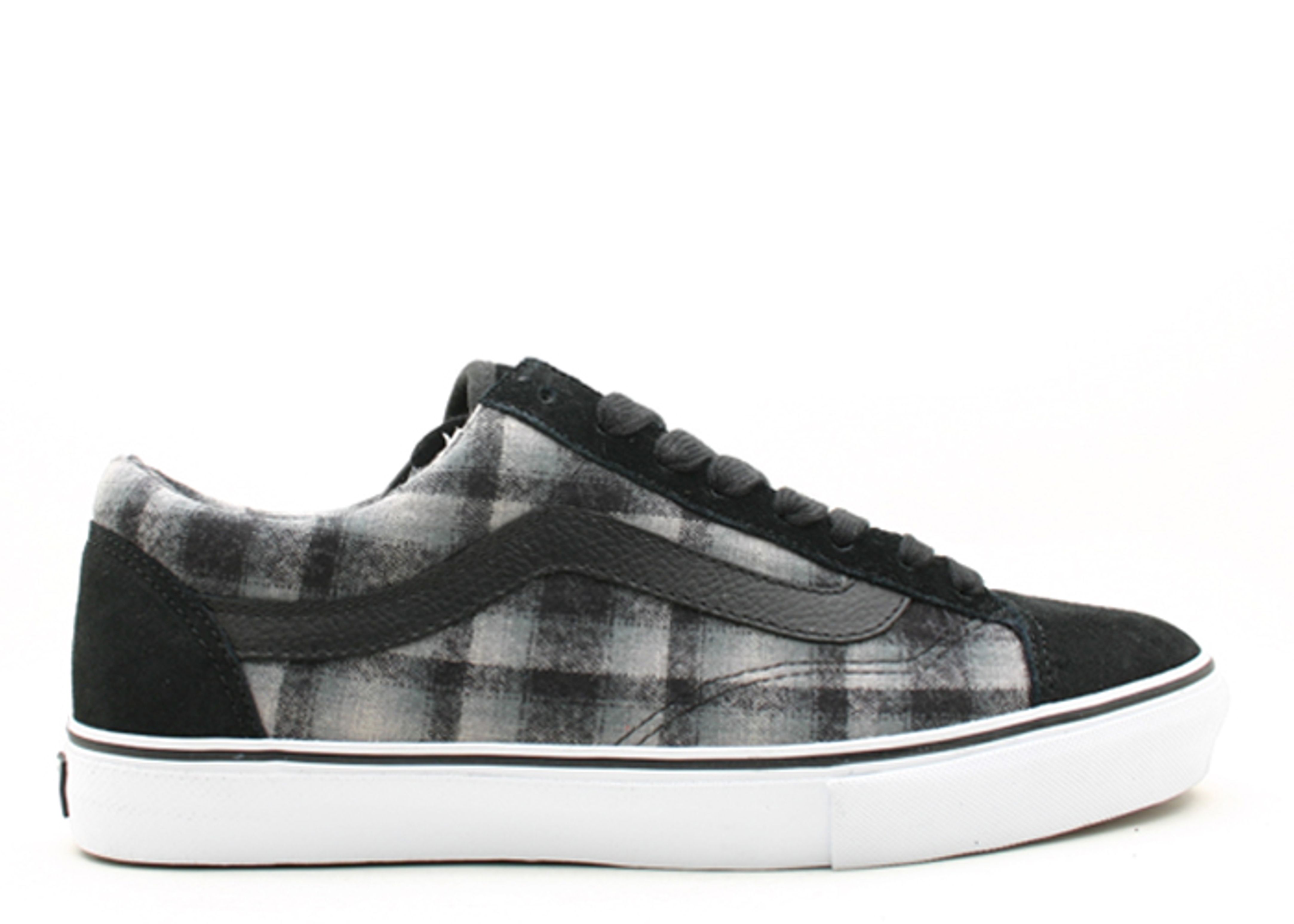 Buy Vans Old Skool S 'Black' VN0D3OX84