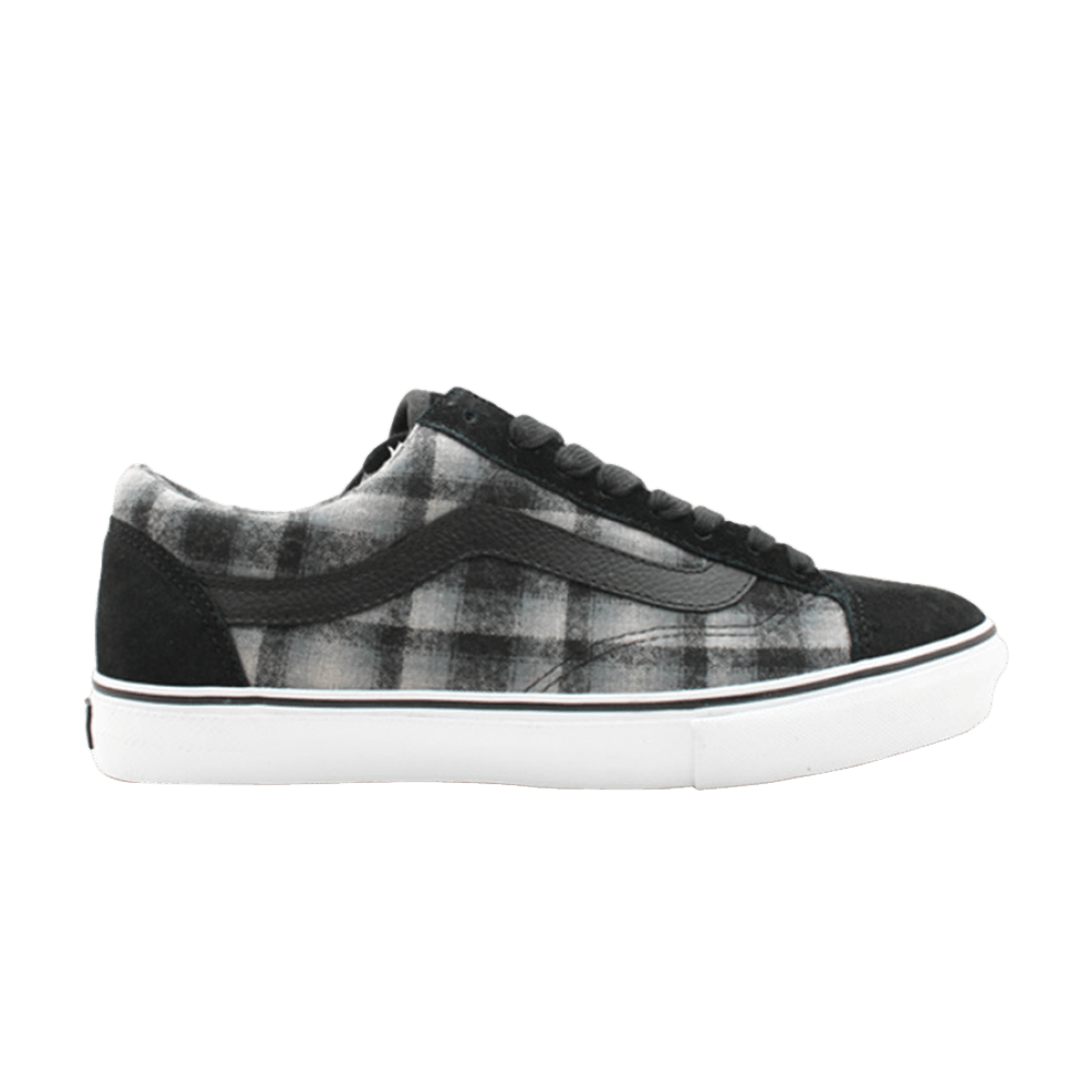 Buy Vans Old Skool S 'Black' VN0D3OX84