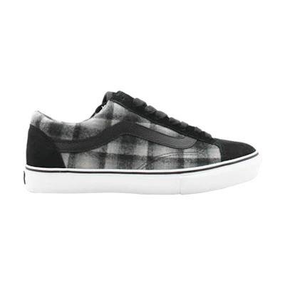 Vans Old Skool S 'Black'