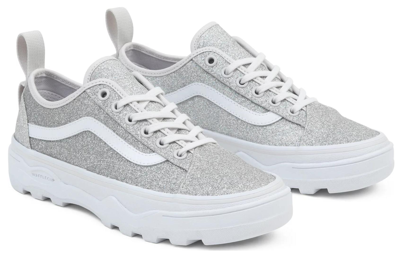 Lookbook Vans Old Skool Sentry WC Plata VN0A5KR3X1K
