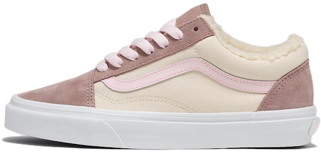 Vans Old Skool 羊羔绒粉色鞋 VN000CP5BMC Buy Vans Old Skool 羊羔绒粉色鞋 VN000CP5BMC