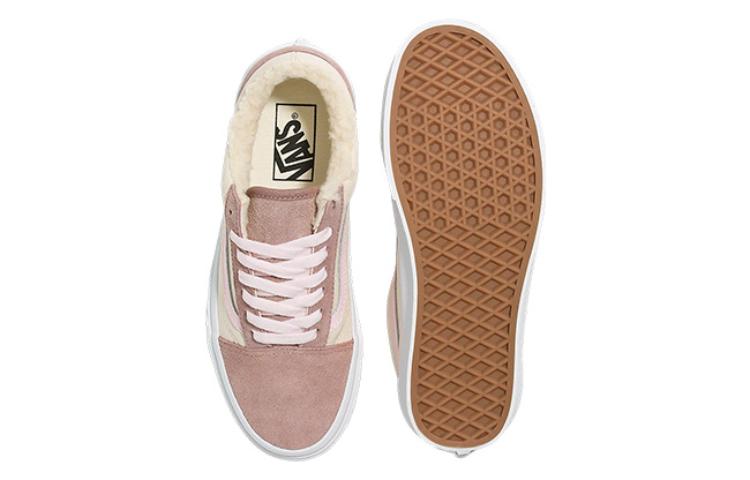 Vans Old Skool Sherpa Shoes 'Pink' 圖 5