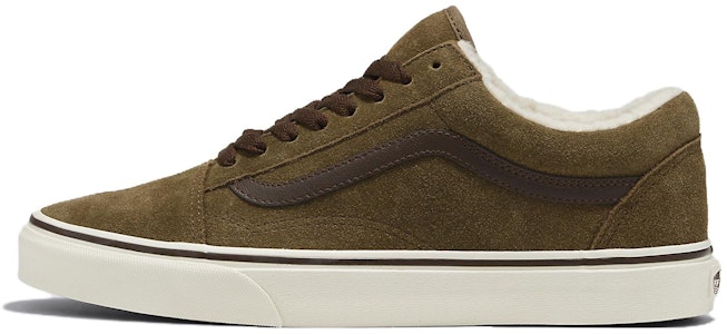Vans Old Skool Sherpa 运动鞋 '棕色' VN000CP5BYW Buy Vans Old Skool Sherpa 运动鞋 '棕色' VN000CP5BYW