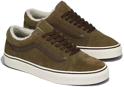 Vans Old Skool Sherpa 运动鞋 '棕色' VN000CP5BYW Order Vans Old Skool Sherpa 运动鞋 '棕色' VN000CP5BYW