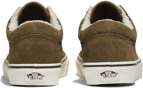 Vans Old Skool Sherpa 运动鞋 '棕色' VN000CP5BYW Lookbook Vans Old Skool Sherpa 运动鞋 '棕色' VN000CP5BYW