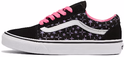 Vans Old Skool Shoes 'Black Pink' VN000CP5448