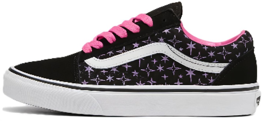 Vans Old Skool 舒適氣質經典百搭 防滑耐磨 低筒 滑板鞋 男女同款 黑白色 Buy Vans Old Skool 舒適氣質經典百搭 防滑耐磨 低筒 滑板鞋 男女同款 黑白色