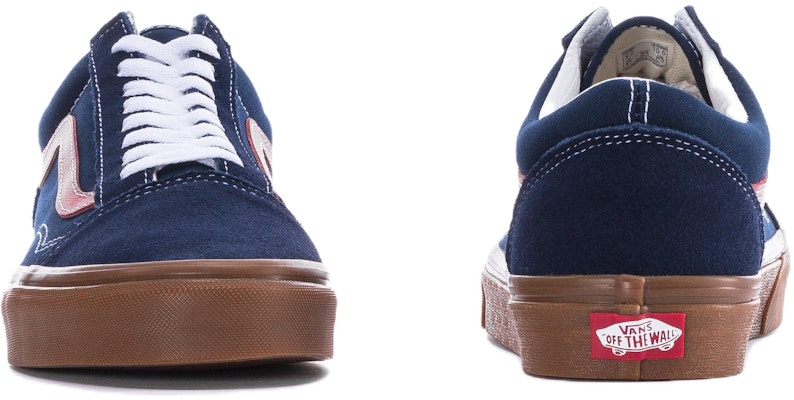 Sepatu Vans Old Skool 'Dress Blues Chili Pepper Gum' VN0A5KRFB09 Purchase Sepatu Vans Old Skool 'Dress Blues Chili Pepper Gum' VN0A5KRFB09