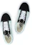Shop Vans Old Skool 绿黑色板鞋 VN0A5JMIN4T