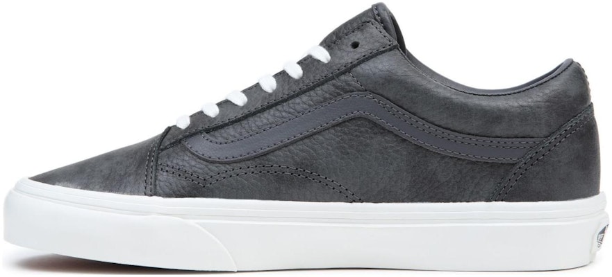 Vans Old Skool 流行休閒低筒滑板鞋 男女款 灰黑 Buy Vans Old Skool 流行休閒低筒滑板鞋 男女款 灰黑