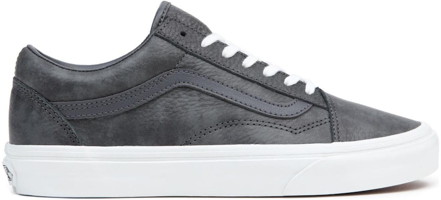 Vans Old Skool 流行休閒低筒滑板鞋 男女款 灰黑 Order Vans Old Skool 流行休閒低筒滑板鞋 男女款 灰黑