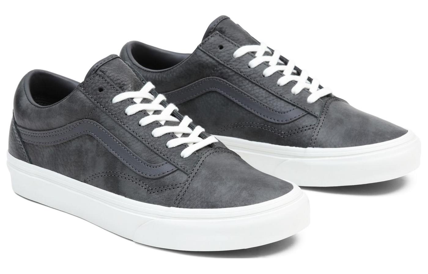 Lookbook Vans Old Skool 灰色鞋子 VN0A5KRS1O7
