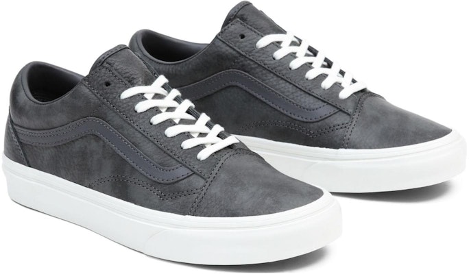 Vans Old Skool 流行休閒低筒滑板鞋 男女款 灰黑 Lookbook Vans Old Skool 流行休閒低筒滑板鞋 男女款 灰黑