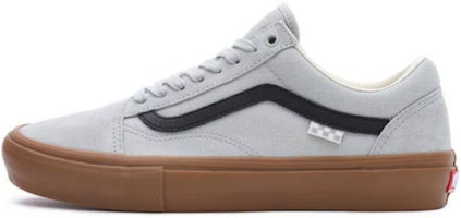 Vans Old Skool Shoes 'Grey Black' VN0A5FCBN3Z
