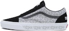 Buy Vans Old Skool Zapatos 'Plata Negro' VN000D3HIWV