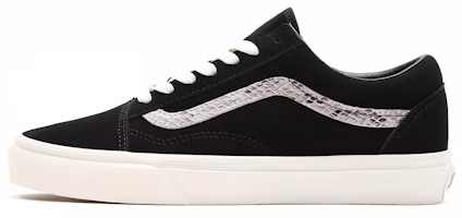 Vans Old Skool Shoes Black VN0A5AO95ZU