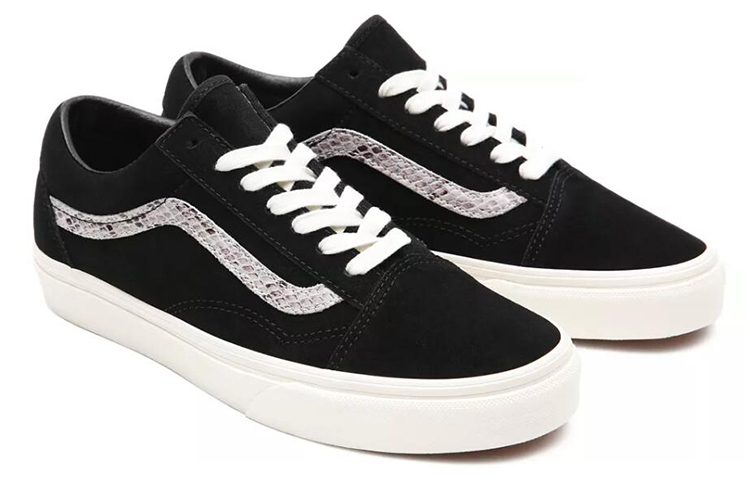 Lookbook Vans オールドスクール 黒 (Vans O-rusuku-ru Kuro) VN0A5AO95ZU