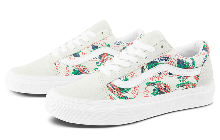 Order Vans Old Skool Kasut Pelbagai Warna VN0A3WKT4RW