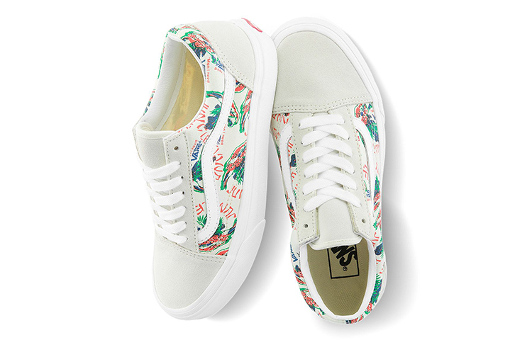 Lookbook Vans Old Skool Kasut Pelbagai Warna VN0A3WKT4RW