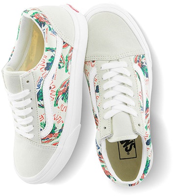 Vans Old Skool Kasut Pelbagai Warna VN0A3WKT4RW Lookbook Vans Old Skool Kasut Pelbagai Warna VN0A3WKT4RW