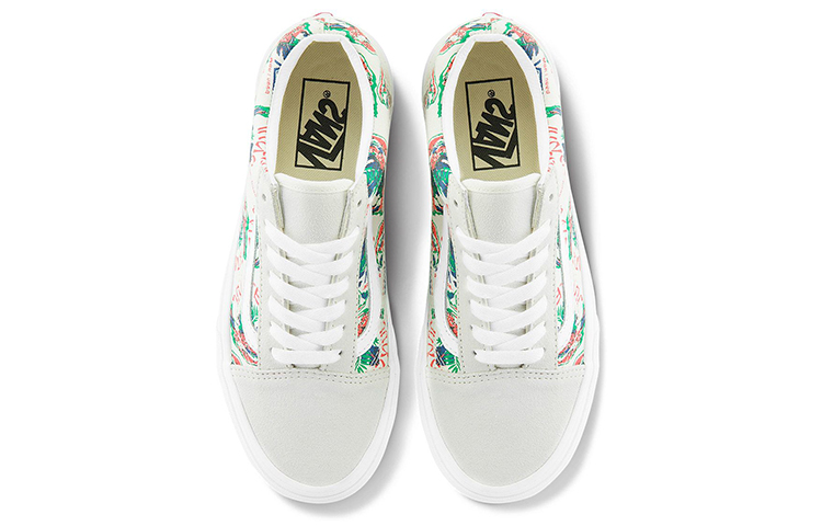 Shop Vans Old Skool Kasut Pelbagai Warna VN0A3WKT4RW