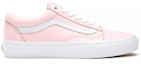 Order ヴァンズ オールドスクール (白/ピンク) VN0A3WKT4Q4