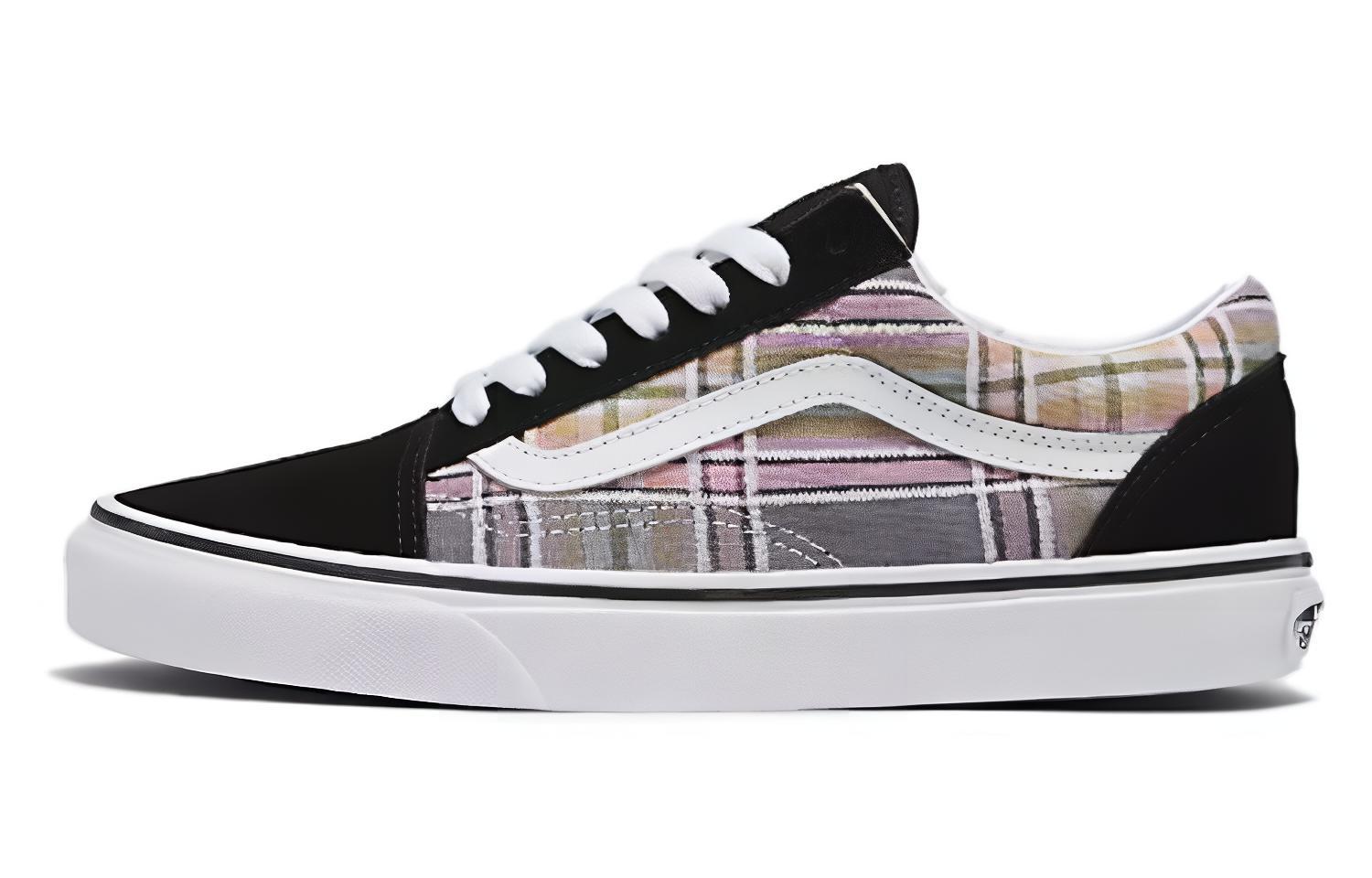 Buy Vans Old Skool 滑板鞋 '黑色' VN000CP5239