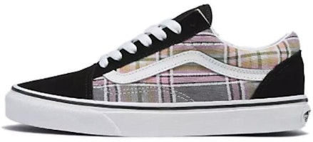 Vans Old Skool Skateboarding 'Black' VN000CP5239 Vans Old Skool Skateboarding 'Black' VN000CP5239