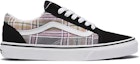 Order Vans Old Skool 滑板鞋 '黑色' VN000CP5239