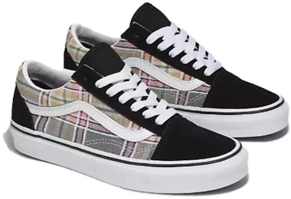 Vans Old Skool Skateboarding 'Hitam' VN000CP5239 Order Vans Old Skool Skateboarding 'Hitam' VN000CP5239