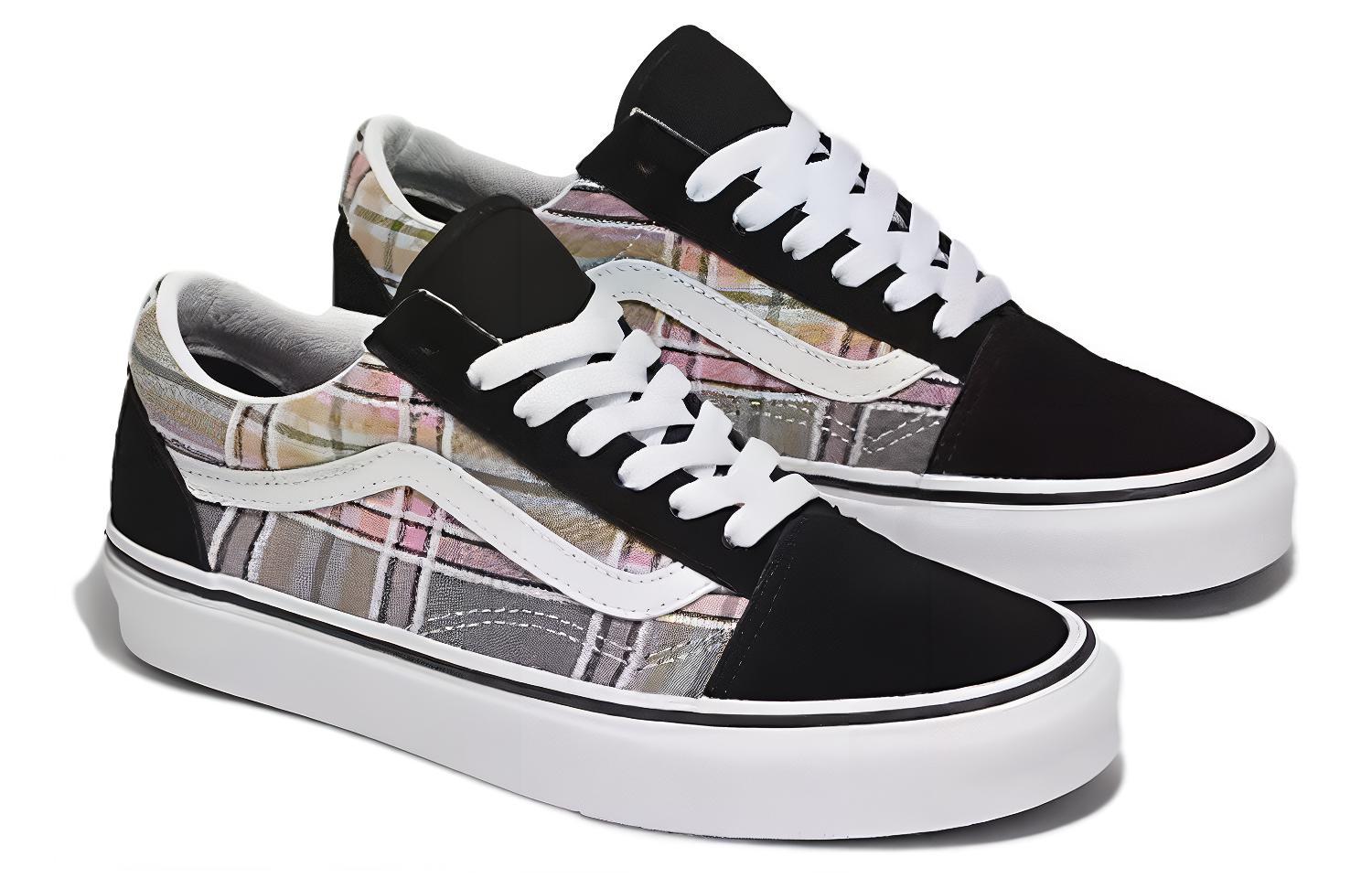 Lookbook Vans Old Skool 滑板鞋 '黑色' VN000CP5239