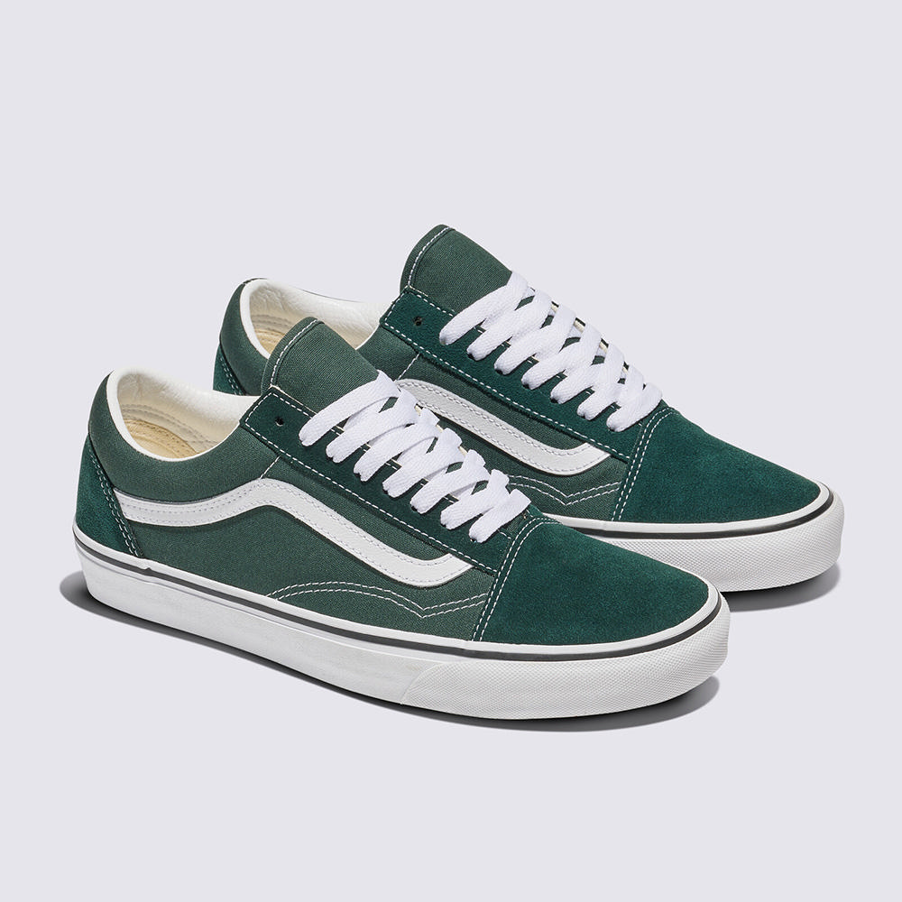 Vans Old Skool Skateboarding Shoes VN000D7ZPRM