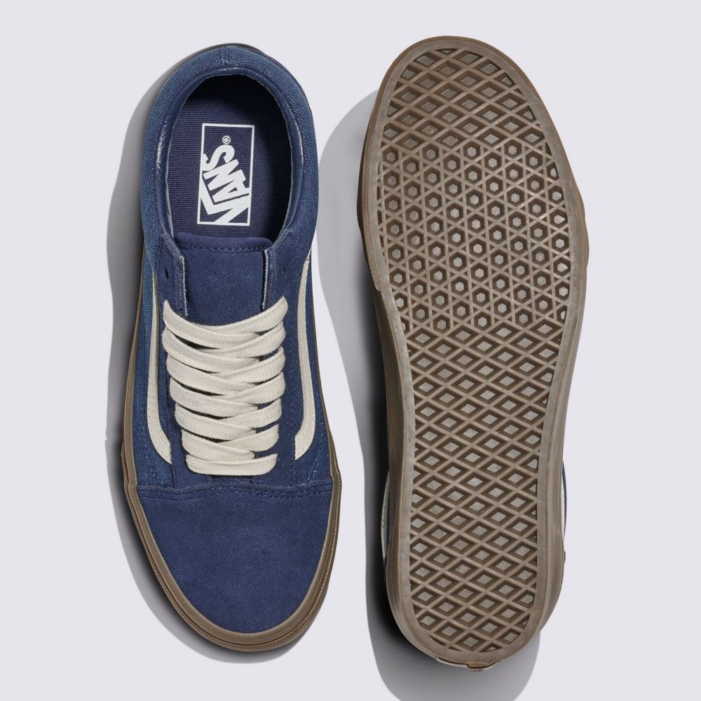 Lookbook Vans Old Skool 滑板鞋 VN0A2Z42NVY