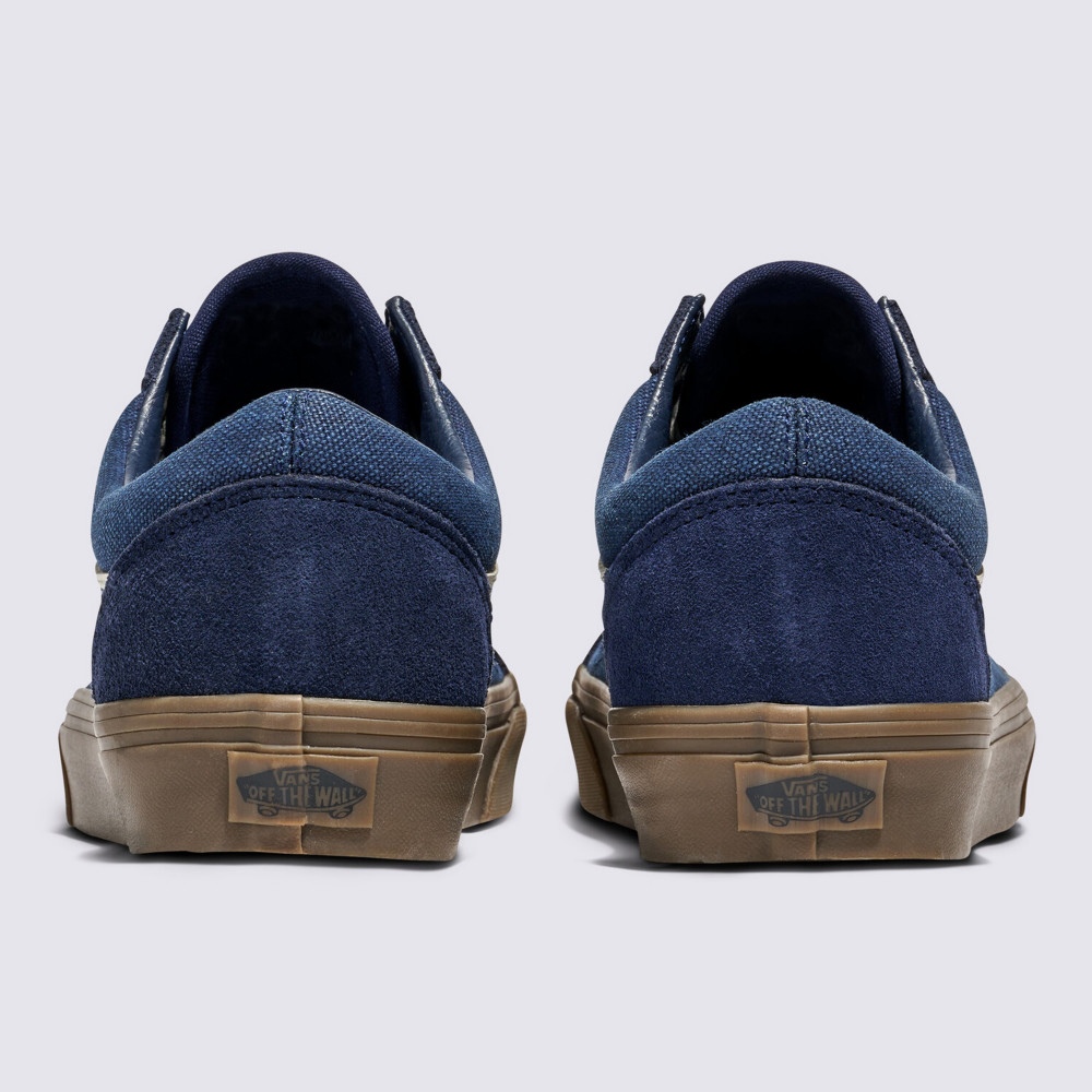 Shop Vans Old Skool 滑板鞋 VN0A2Z42NVY