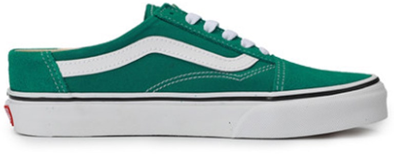 Vans Old Skool Mule Verde Zapatillas Retro Casual Skate Unisex VN0A3MUS06A Order Vans Old Skool Mule Verde Zapatillas Retro Casual Skate Unisex VN0A3MUS06A