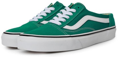 Vans オールドスクール ミュール (グリーン) VN0A3MUS06A Lookbook Vans オールドスクール ミュール (グリーン) VN0A3MUS06A