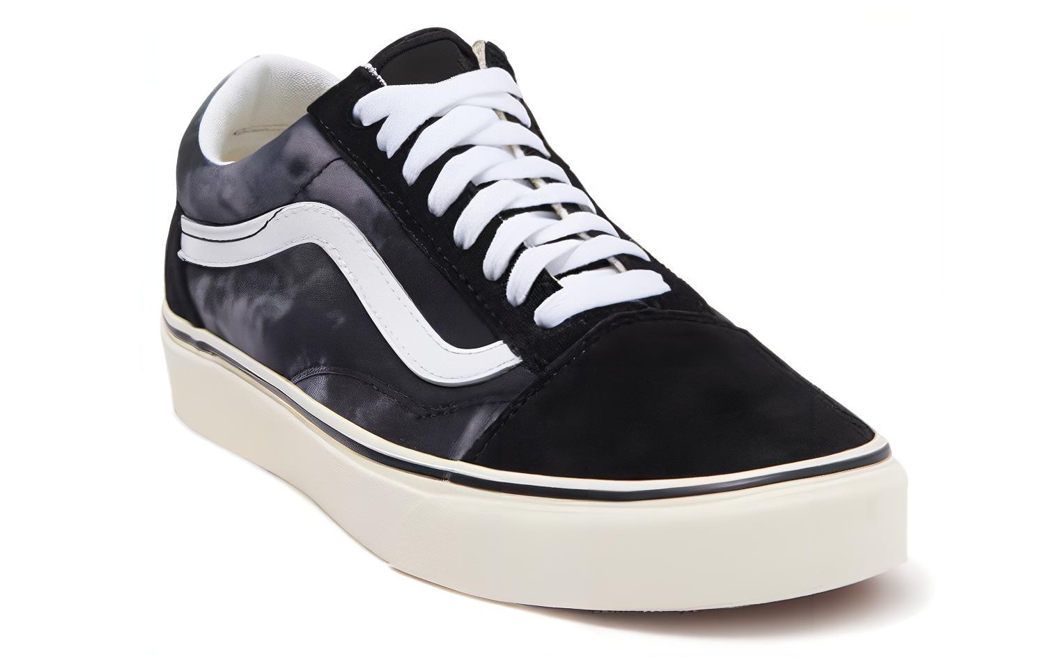 Lookbook Vans Old Skool Asap Kelabu VN0A4U3B0FP