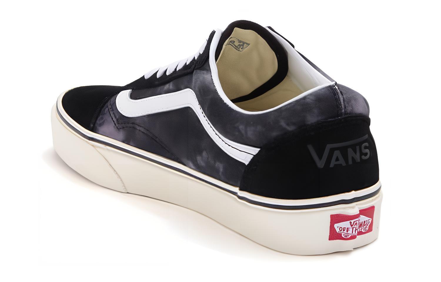 Shop Vans Old Skool Asap Kelabu VN0A4U3B0FP
