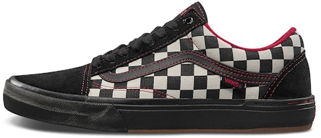 반스 올드스쿨 블랙/화이트 스니커즈 VN0A45JUVG5 Buy 반스 올드스쿨 블랙/화이트 스니커즈 VN0A45JUVG5