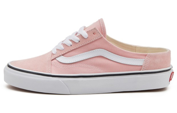 Buy ヴァンズ オールドスクール ピンク/ブルー VN0A4P3Y9AL