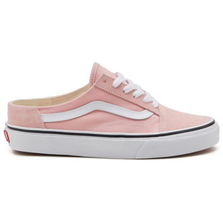 Order ヴァンズ オールドスクール ピンク/ブルー VN0A4P3Y9AL