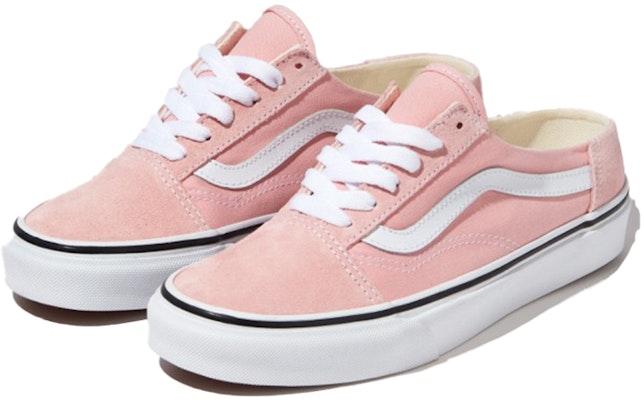 Vans Old Skool 运动鞋 '粉蓝' VN0A4P3Y9AL Lookbook Vans Old Skool 运动鞋 '粉蓝' VN0A4P3Y9AL