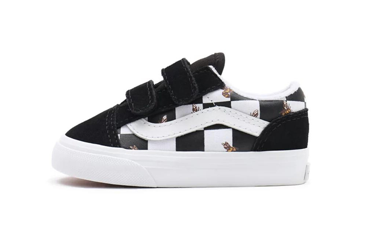 Buy バンズ オールドスクール 黒/白 (Vans Old Skool 黒/白) VN000D3Y9EH