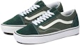 Order Vans Old Skool 绿白色运动鞋 VN0A5DYC9KE