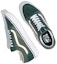 Lookbook Vans Old Skool 绿白色运动鞋 VN0A5DYC9KE