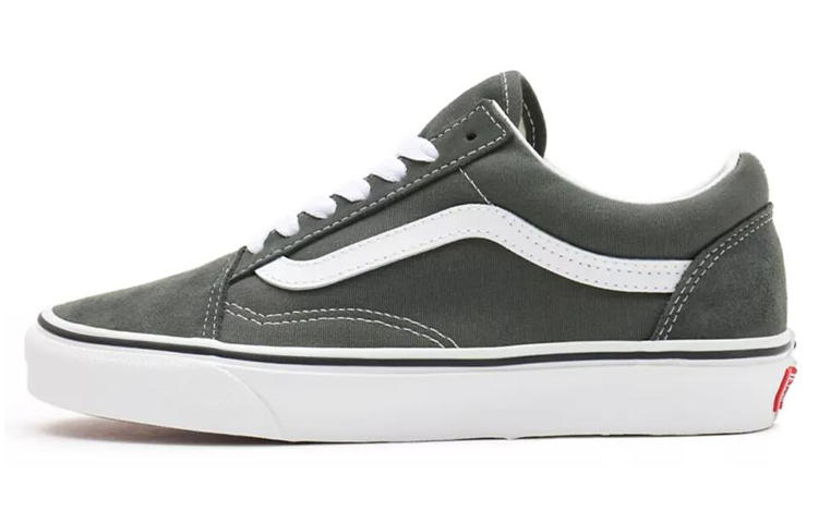 Vans Old Skool Sneakers Grey Gray VN0A3WKT9GF