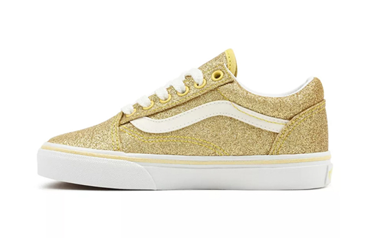 Buy Vans Old Skool Zapatillas K Dorado VN0A4VJC8BB