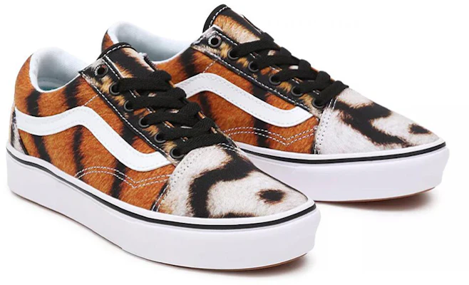 Vans Old Skool Sneakers K Arancione VN0A4UHA9A9 Lookbook Vans Old Skool Sneakers K Arancione VN0A4UHA9A9